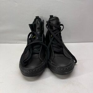 Converse Black‎ High-Top Sneakers